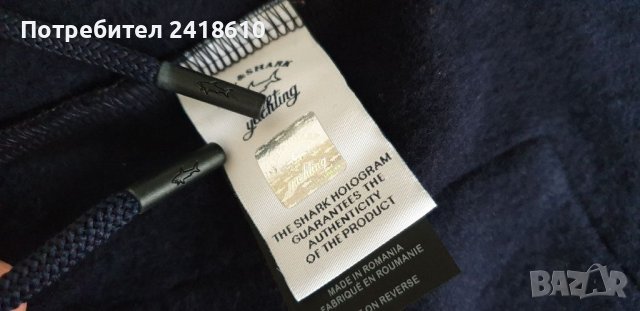 PAUL & SHARK Winter Fleece Mens Pant Size S  НОВО! ОРИГИНАЛ!Мъжко Долнище!, снимка 15 - Спортни дрехи, екипи - 38851444