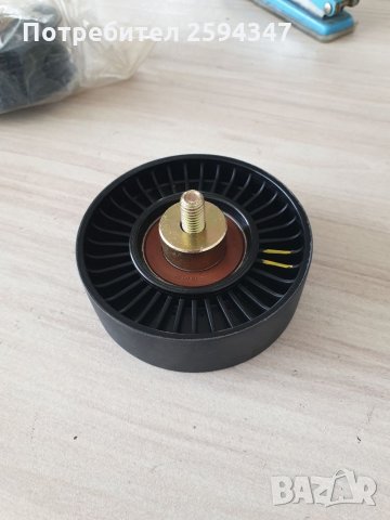 SSANGYONG DAEWOO MUSSO KORANDO 2.9D-TD ПАРАЗИТНА РОЛКА ПИСТОВ РЕМЪК GMB