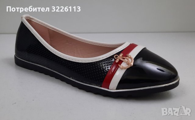 Дамски  обувки Jessica Lun. Размер - 37. , снимка 3 - Дамски ежедневни обувки - 37248745