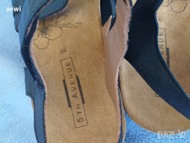 Сандали 5th avenue номер 39., снимка 9 - Сандали - 51074357