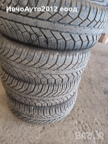 205/65/15 T semperit зимни гуми , снимка 4 - Гуми и джанти - 52010913