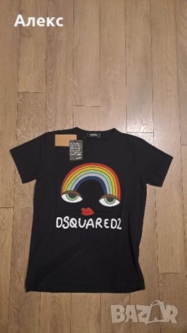 Тениска Dsquared2 , снимка 1 - Тениски - 43184660