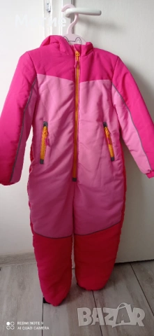 Детски зимен гащеризон