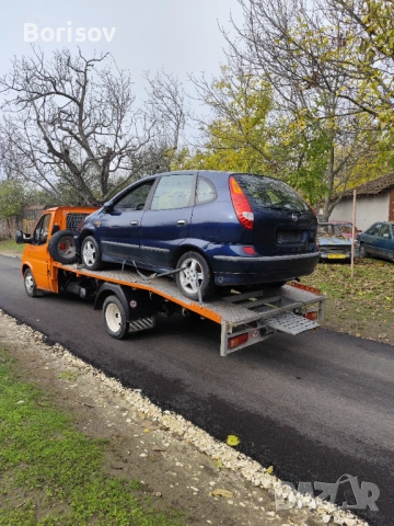 Форд Транзит 2.5Д, снимка 15 - Бусове и автобуси - 53503270