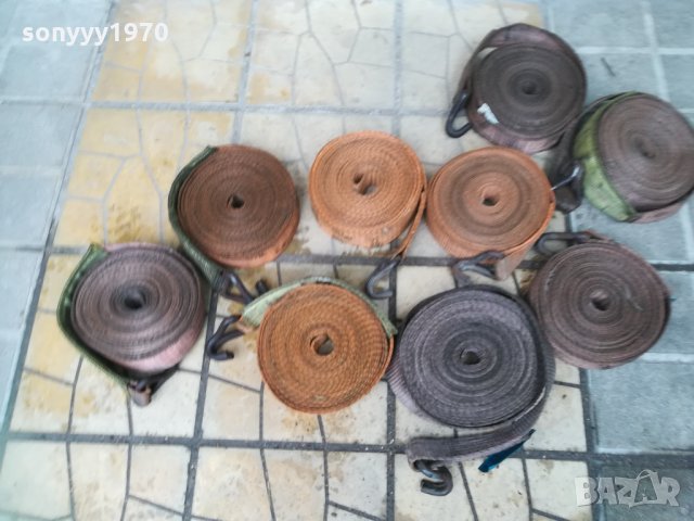 колани ленти тир хамали теглене вдигане 2303211825, снимка 2 - Аксесоари и консумативи - 32276818