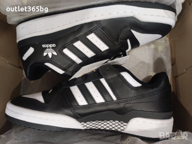 Adidas - Forum Low Оригинал Код 939, снимка 2 - Маратонки - 43627268
