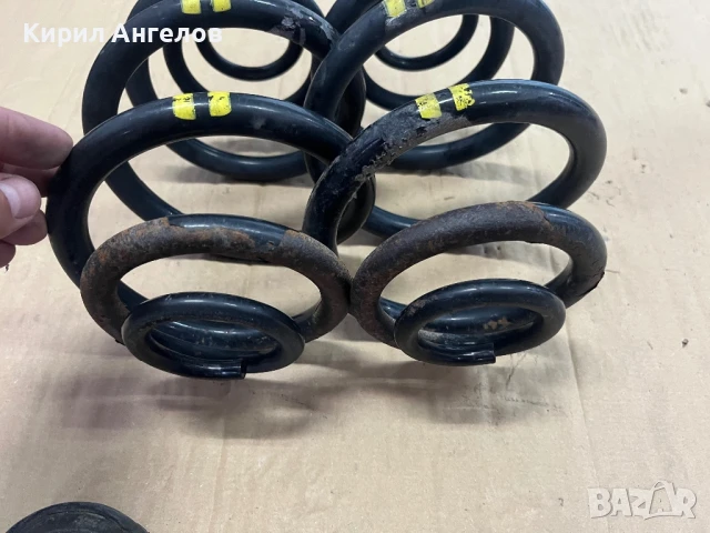 Задни пружини за BMW E46 Compact, снимка 2 - Части - 50951205