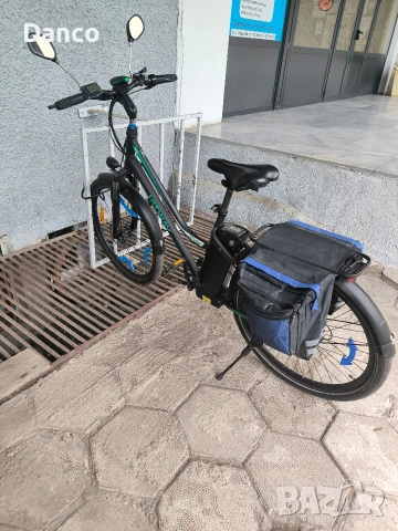 HITWAY BK8, снимка 8 - Велосипеди - 53593380