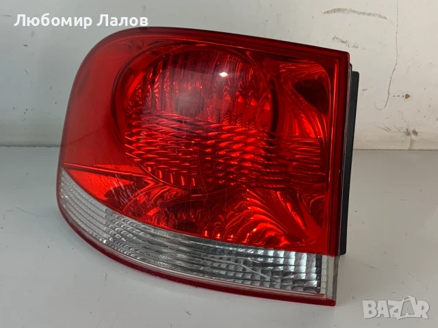 Ляв стоп Vw Touareg I (7L) (02-06)г. 28259002