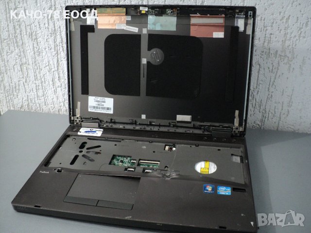 HP ProBook – 6570b, снимка 2 - Части за лаптопи - 27625390