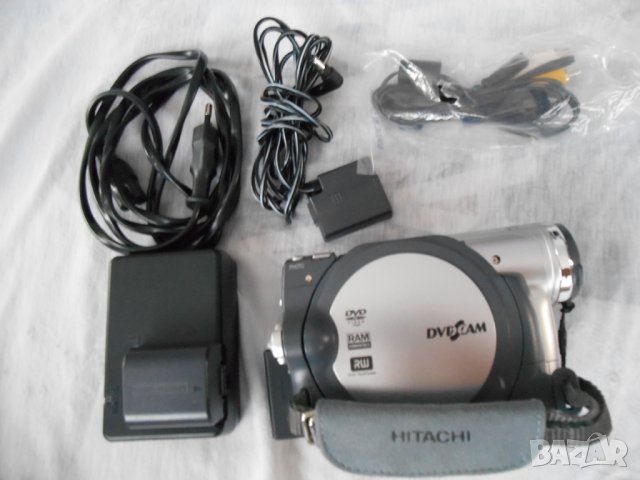 Видео камера HITACHI Made in Japan Model BX37E
