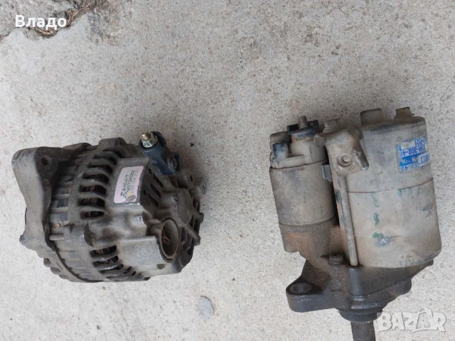 Части от хонда сивик купе D15B7, снимка 5 - Части - 51208993