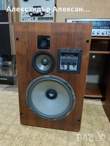 Cerwin Vega 316r, снимка 6 - Тонколони - 52574541