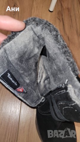 Зимни боти Tamaris, снимка 5 - Дамски боти - 43750253