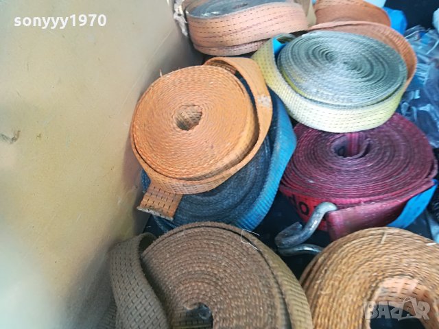 Колани ленти 8-9 метра 1606210843, снимка 2 - Аксесоари и консумативи - 33231273