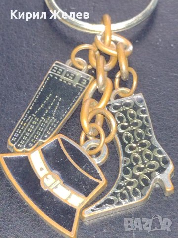 Фешън дамски ключодържател шапка,ръкавица,ботуш 22108, снимка 3 - Други - 43657831