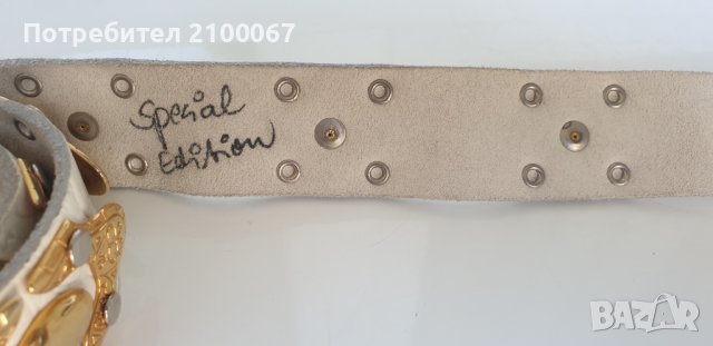 Кожен колан Regina Romantica, снимка 5 - Колани - 37673555