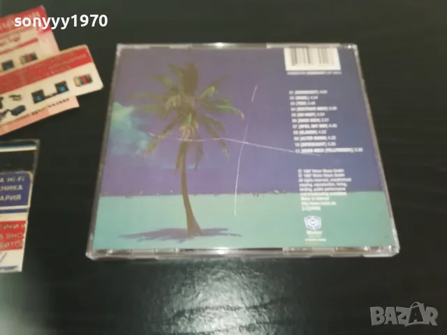 заявен-RAMMSTEIN SEHNSUCHT CD 0711241418, снимка 12 - CD дискове - 47878312