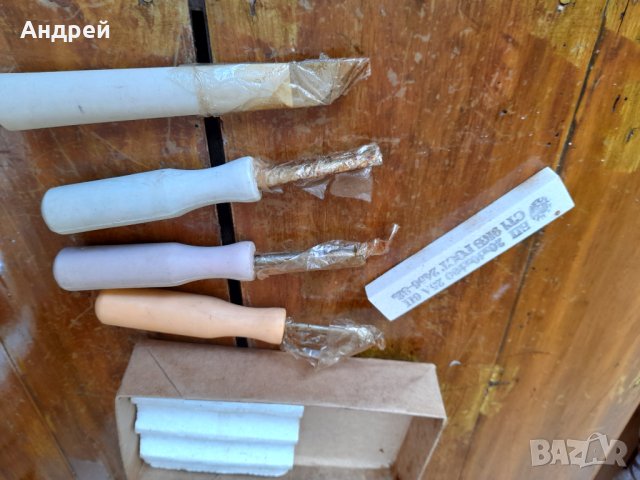 Стари длета за дърворезба Умелец, снимка 4 - Други ценни предмети - 37741013