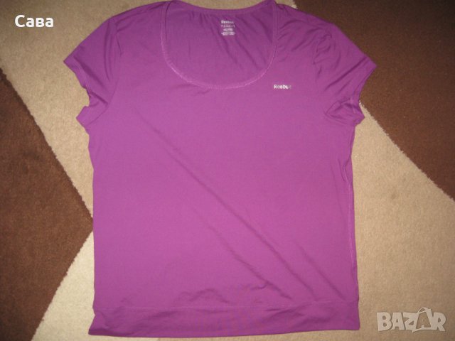 Тениски REEBOK, UNDER ARMOUR   дамски,ХЛ, снимка 3 - Спортни екипи - 37953411
