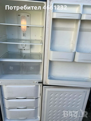 хладилник с фризер 2 броя, снимка 4 - Хладилници - 52544572