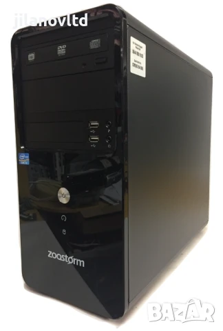 Компютър ZOOSTORM I5-6500 8GB 256GB SSD TOWER с Windows 10 / 11 