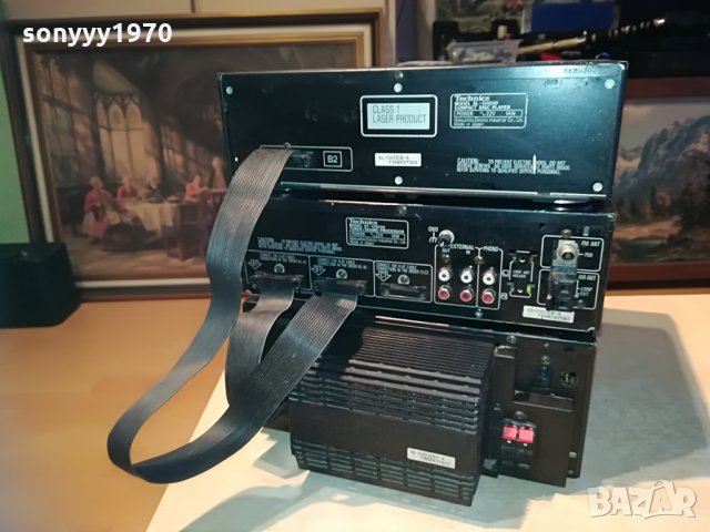 technics amplifier/tuner/cd-japan, снимка 18 - Ресийвъри, усилватели, смесителни пултове - 28572087