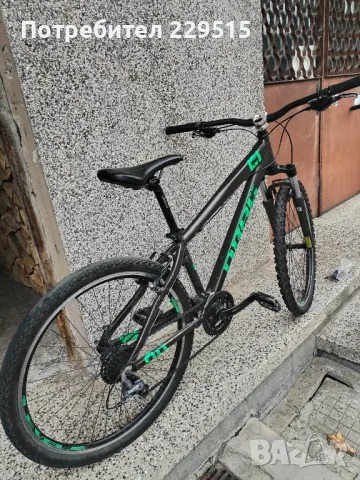 Велосипед DragC1, снимка 1