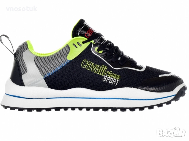 Мъжки маратонки CAVALLI CLASS SPORT -№44, снимка 3 - Маратонки - 52811258