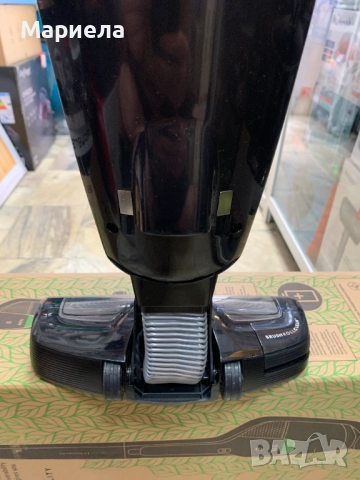 Вертикална прахосмукачка AEG Ergorapido Cx7-2-45Mo 2 в 1, без торба, 45 минути работа, снимка 11 - Прахосмукачки - 52051899