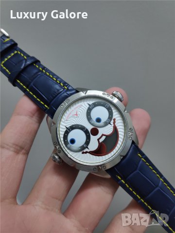 Мъжки часовник Konstantin Chaykin Clown II Audacity с кварцов механизъм