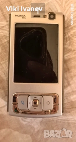 Нокия n95, снимка 2 - Nokia - 53107936