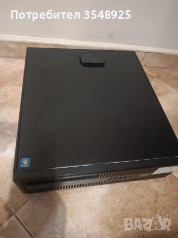 Компютър HP Elite Desk 705 G2 SFF, снимка 4 - Работни компютри - 53305695