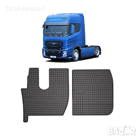 Гумени стелки Frogum за Ford F-MAX 2018+