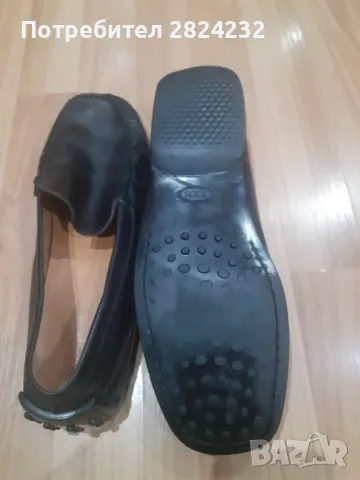 Мъжки обувки на TOD'S , снимка 3 - Спортно елегантни обувки - 48526391