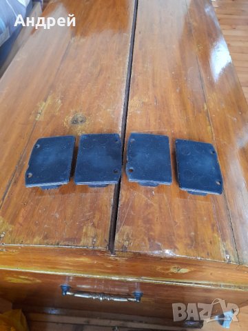 Стари феродови накладки LADA,ЛАДА,ВАЗ,Жигули #3, снимка 4 - Антикварни и старинни предмети - 32630350