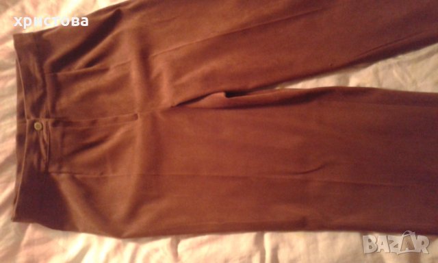 Дам. панталон, снимка 4 - Панталони - 32678044