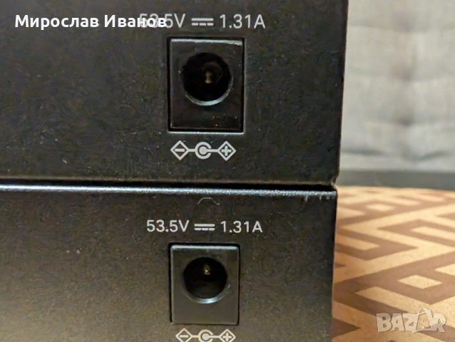 Суич TP-Link TL-SG108PE, снимка 3 - Суичове - 52788741