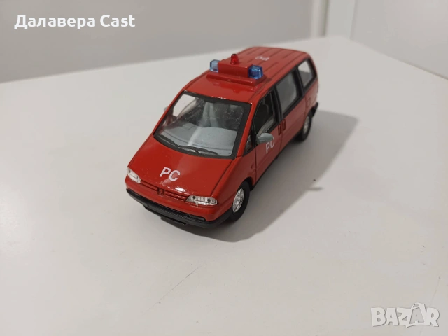 1/43 Peugeot 806 Solido 