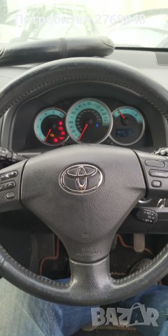 Тoyota corolla verso 2.2 D-CAT 177 к.с. Тойота корола версо на части, снимка 5 - Автомобили и джипове - 39831397