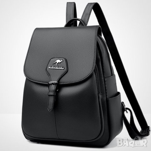 Дамска раница Milly Black