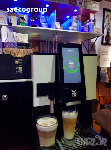 Кафе машина WMF 1100S, снимка 4 - Кафемашини - 47342079