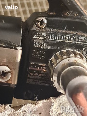 Продавам пръчка с макара Shimano , снимка 5 - Макари - 43567695