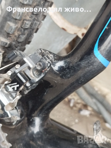 Само рамка 29 цола карбон за велосипед колело , снимка 7 - Части за велосипеди - 51172200