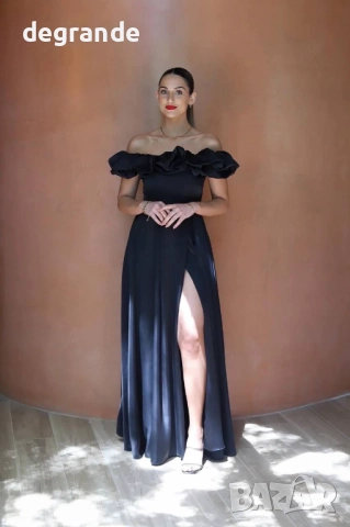 ❌ЛИКВИДАЦИЯ❌ Сатенени рокли 