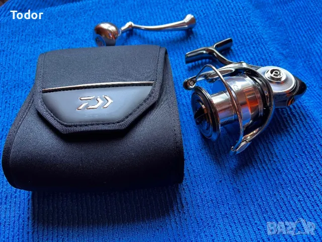 Daiwa Exist 5000 CX-H, снимка 9 - Макари - 47631965