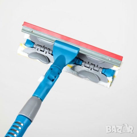 Микрофибърна стъклочистачка моп  BLC MOP