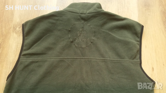 GAUPA Of NORWAY POLAR Vest размер XXL за лов поларен елек - 1662, снимка 5 - Екипировка - 52805915