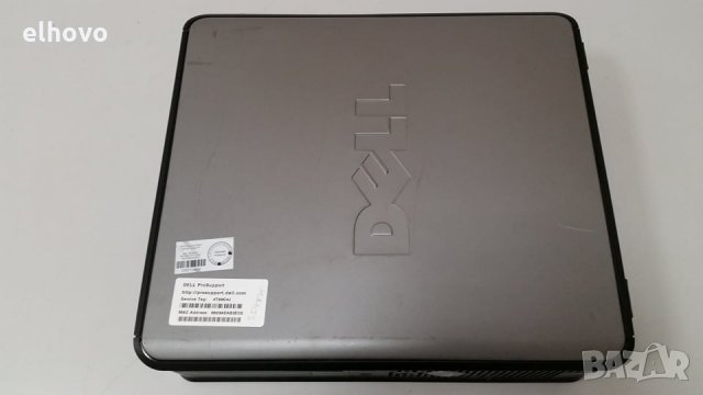 Настолен компютър DELL, снимка 3 - Работни компютри - 28442022