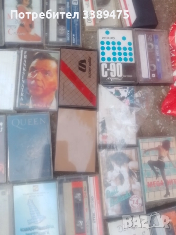 касетки , снимка 2 - Аудио касети - 52324814